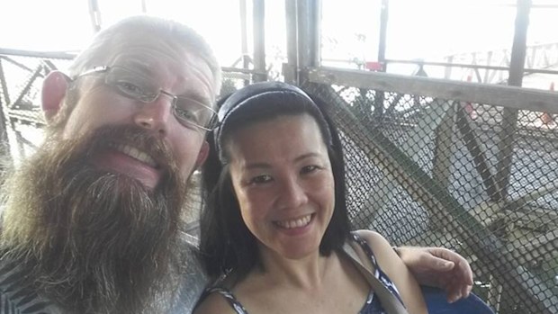 Daniel Broadhurst and Tina Goh live in Borneo.