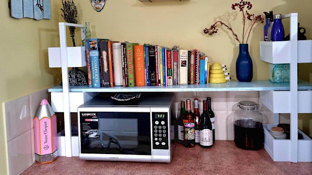 Kmart storage hack