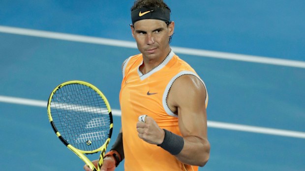 Rafael Nadal