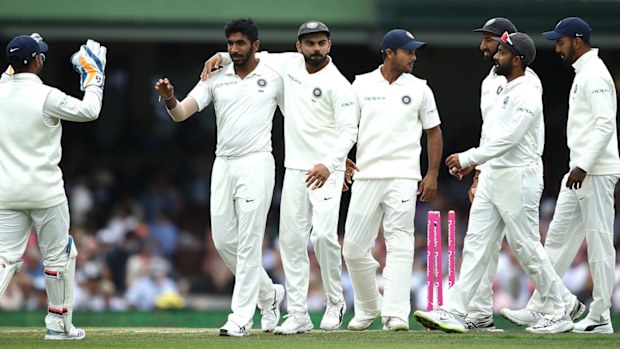 India claim Border-Gavaskar series