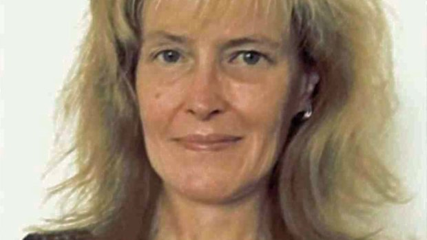 Jennifer Borchardt who was found in a pool of blood.