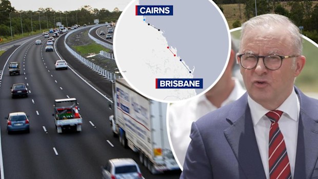 One of the nation's deadliest roads will be given a major safety overhaul under a Labor plan.