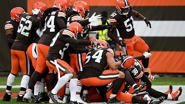 Cleveland Browns