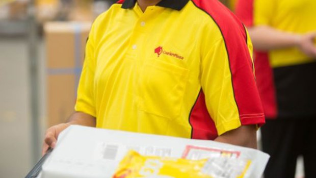 Couriers Please has admitted underpaying workers by failing to provide lunch breaks.