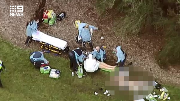 Gladstone Park police shooting: Man shot dead in Melbourne park after ...
