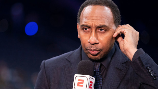 Stephen A. Smith
