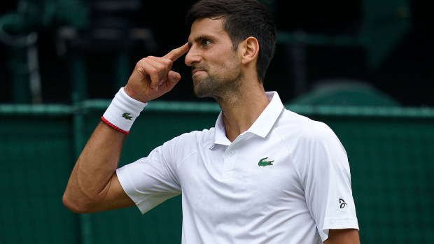 Novak Djokovic