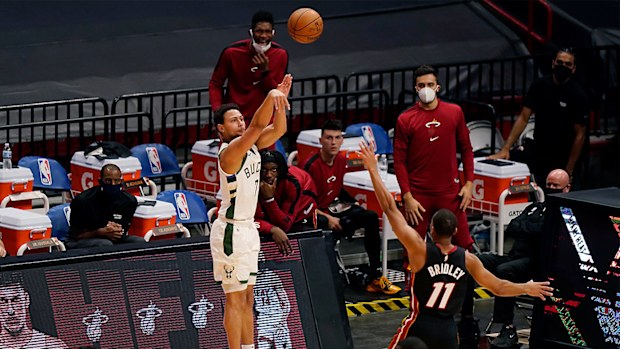 Bryn Forbes