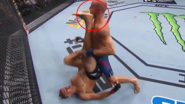 Price ends Vick with savage up-kick