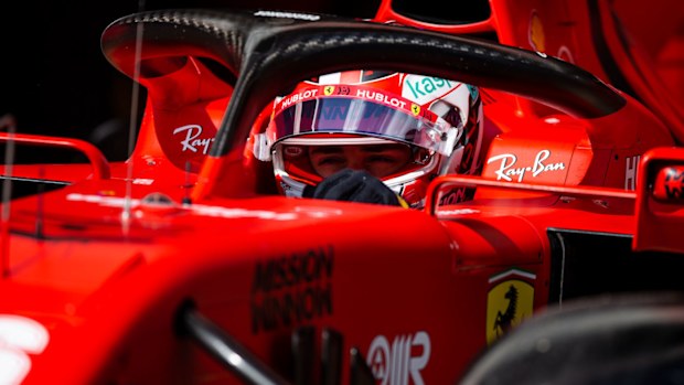 Fears loom of the Australian F1 GP as the government ways up an Italy travel ban which would prevent Ferrari from attending. (Getty)