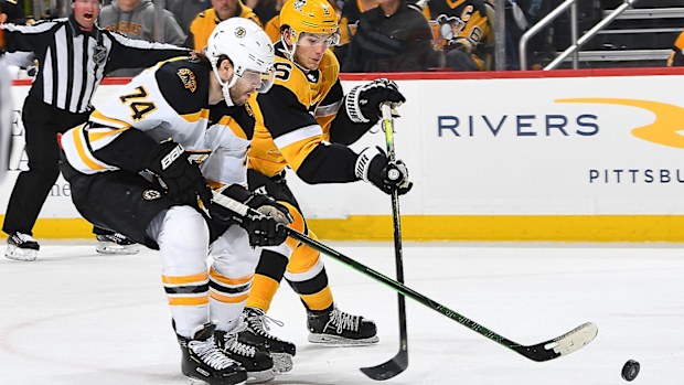 Jake DeBrusk