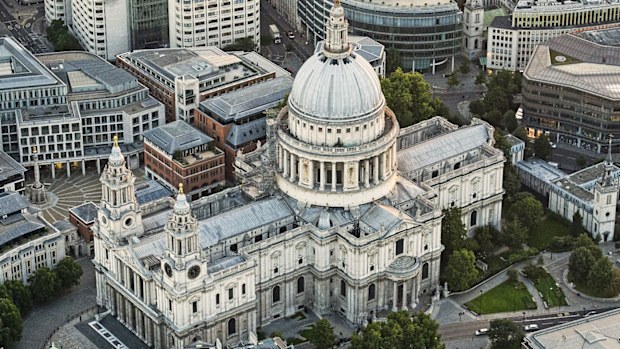 File photo dated 13/8/2017 of St Paul's Cathedral in London. Safiyya Amira Shaikh, 36, a supporter of the Islamic State terror group, has pleaded guilty at the Old Bailey to plotting to bomb St Paul's Cathedral and a hotel.. Issue date: Friday February 21, 2020.