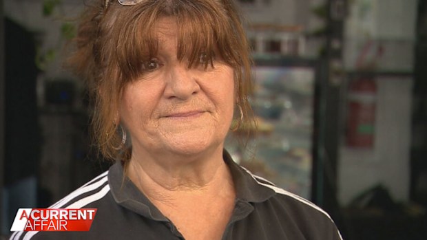 Fay Yiannakopoulos.