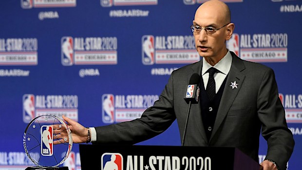 Adam Silver