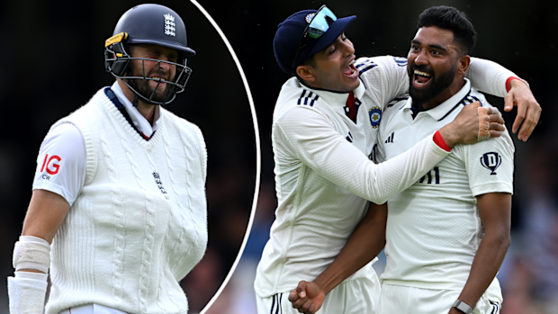 England vs India series 2025 | Fifth test result, wrap; Chris Woakes dislocated shoulder; Mohammed Siraj performance