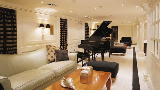 Jackie O Yacht