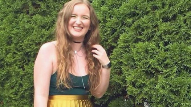 Amelia Bambridge accidentally drowned after a Cambodian beach party, officials say.