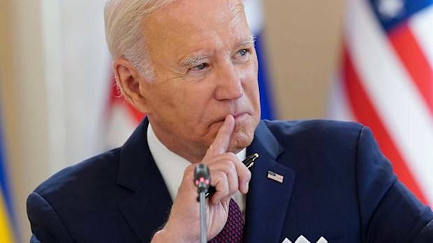 Joe Biden was not at the White House when the cocaine was found.