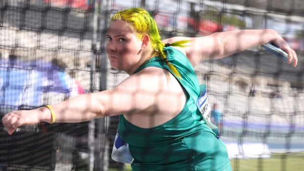Samantha Schmidt.