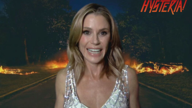 Julie Bowen Hysteria Today Show October 16, 2024