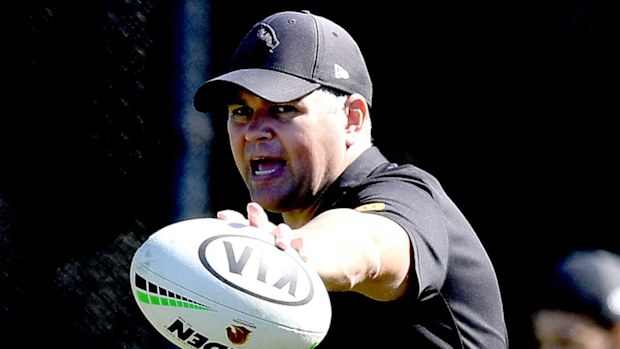 Anthony Seibold