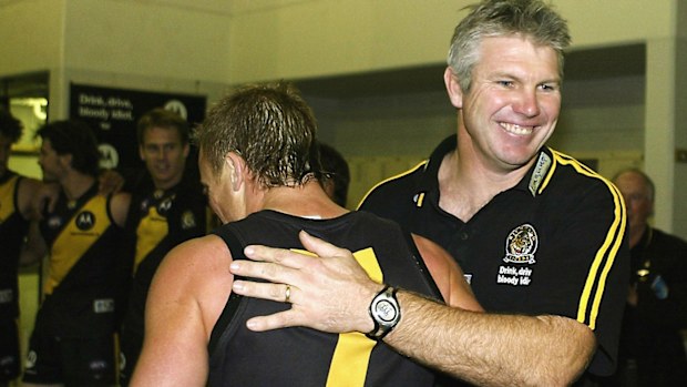Danny Frawley