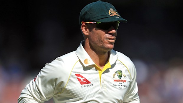 David Warner