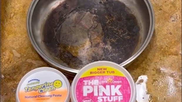 Cleaning hacks