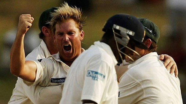 Shane Warne