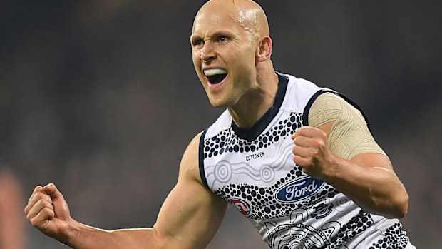 Gary Ablett