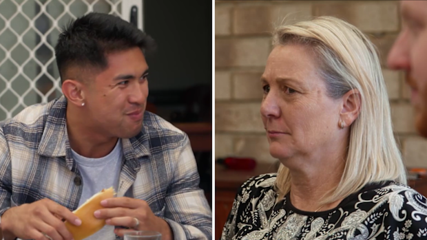 MAFS 2024 Jade and Ridge
