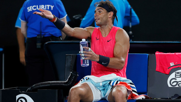 Rafael Nadal