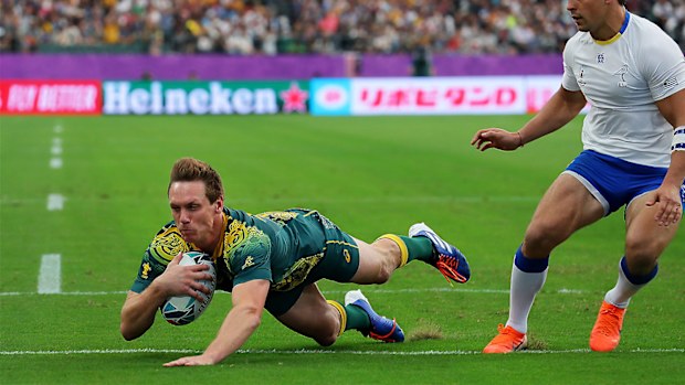 Dane Haylett-Petty