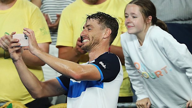 John Millman