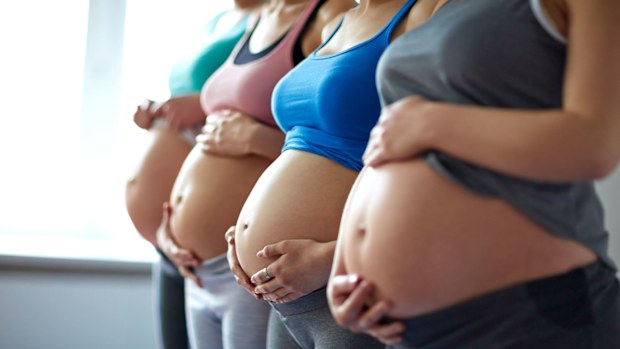 Pregnant women