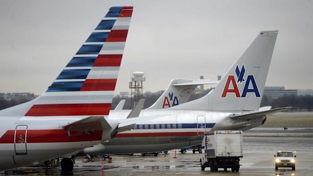 Boston has one of America's busiest airports.