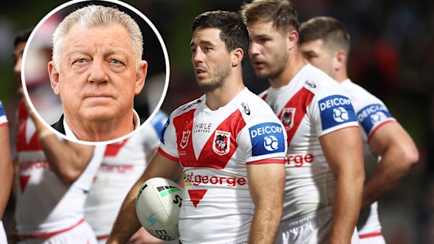 Phil Gould has guaranteed the Dragons won't finish last in 2023.