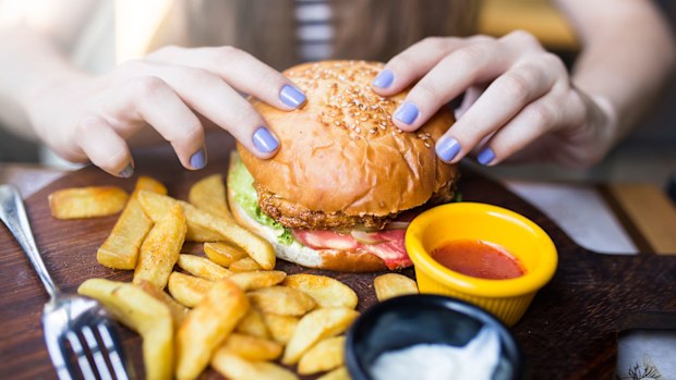 Food guilt