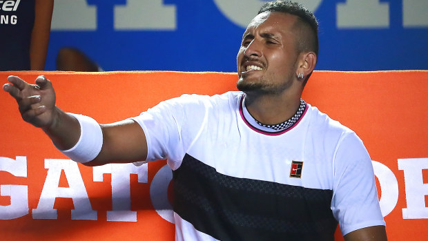 Nick Kyrgios