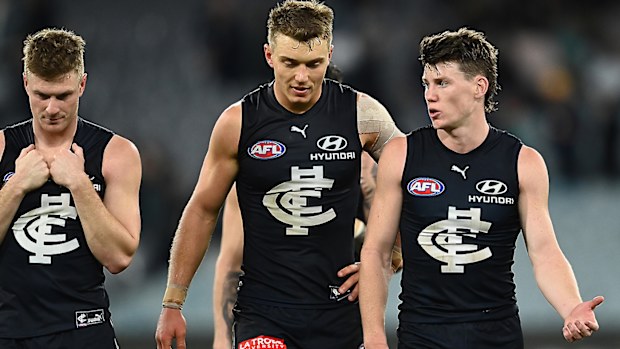 Patrick Cripps
