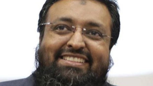 Mercy Mission founder Tawfique Chowdhury.