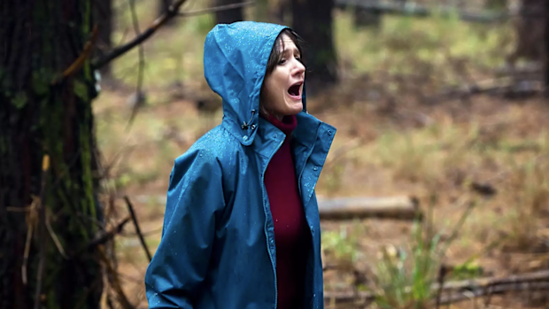 Relic is an inter-generational horror film.