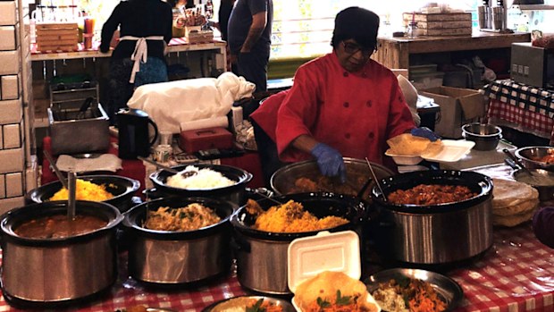 Durban Deli Johannesburg Neighourgood Markets