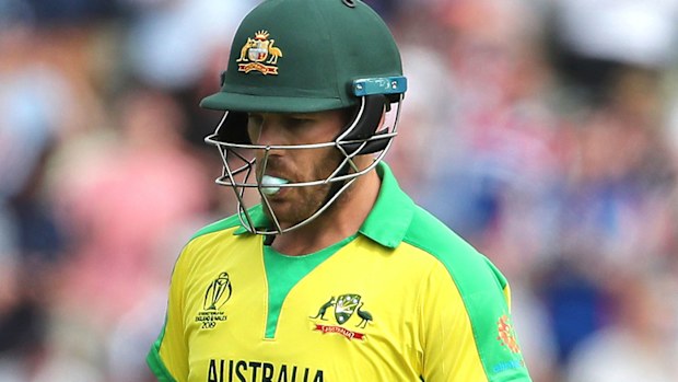 Aaron Finch