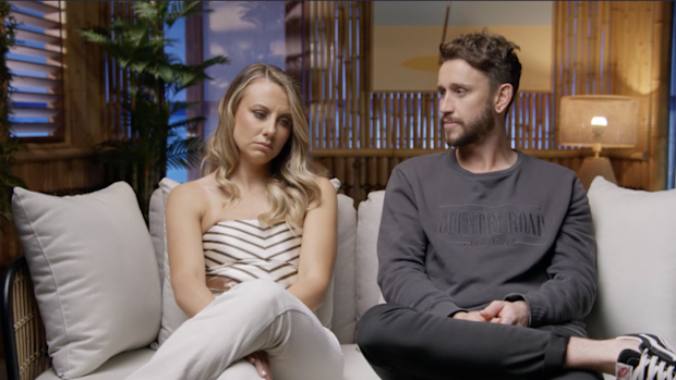 The Block 2023 Charming Street: Episode 23: Kristy and Brett