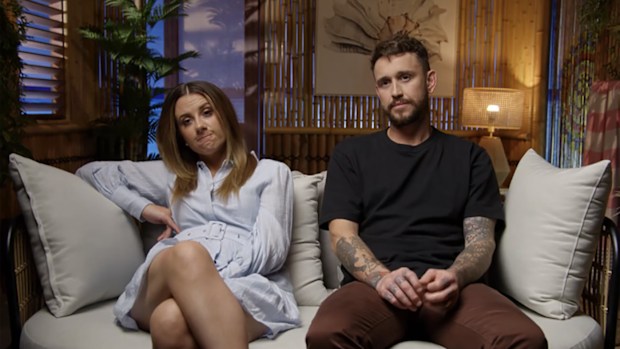 The Block 2023: Charming Street Episode 11 Kristy and Brett