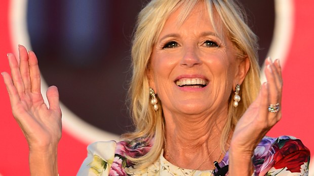 Dr Jill BIden