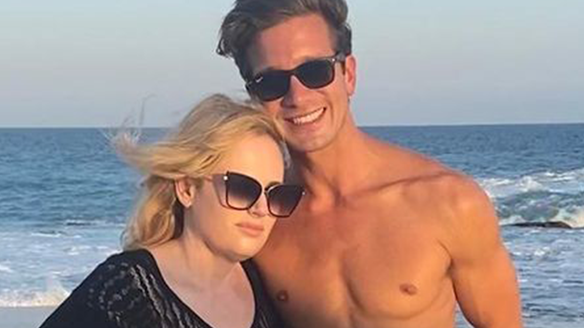 Rebel Wilson's relationship with Jacob Busch ended because it 'fizzled ...