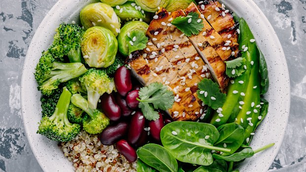 Plant-based diet