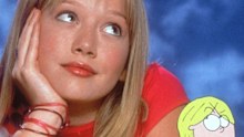 Duff was one of the leading Disney stars of the time, thanks to Lizzie McGuire.